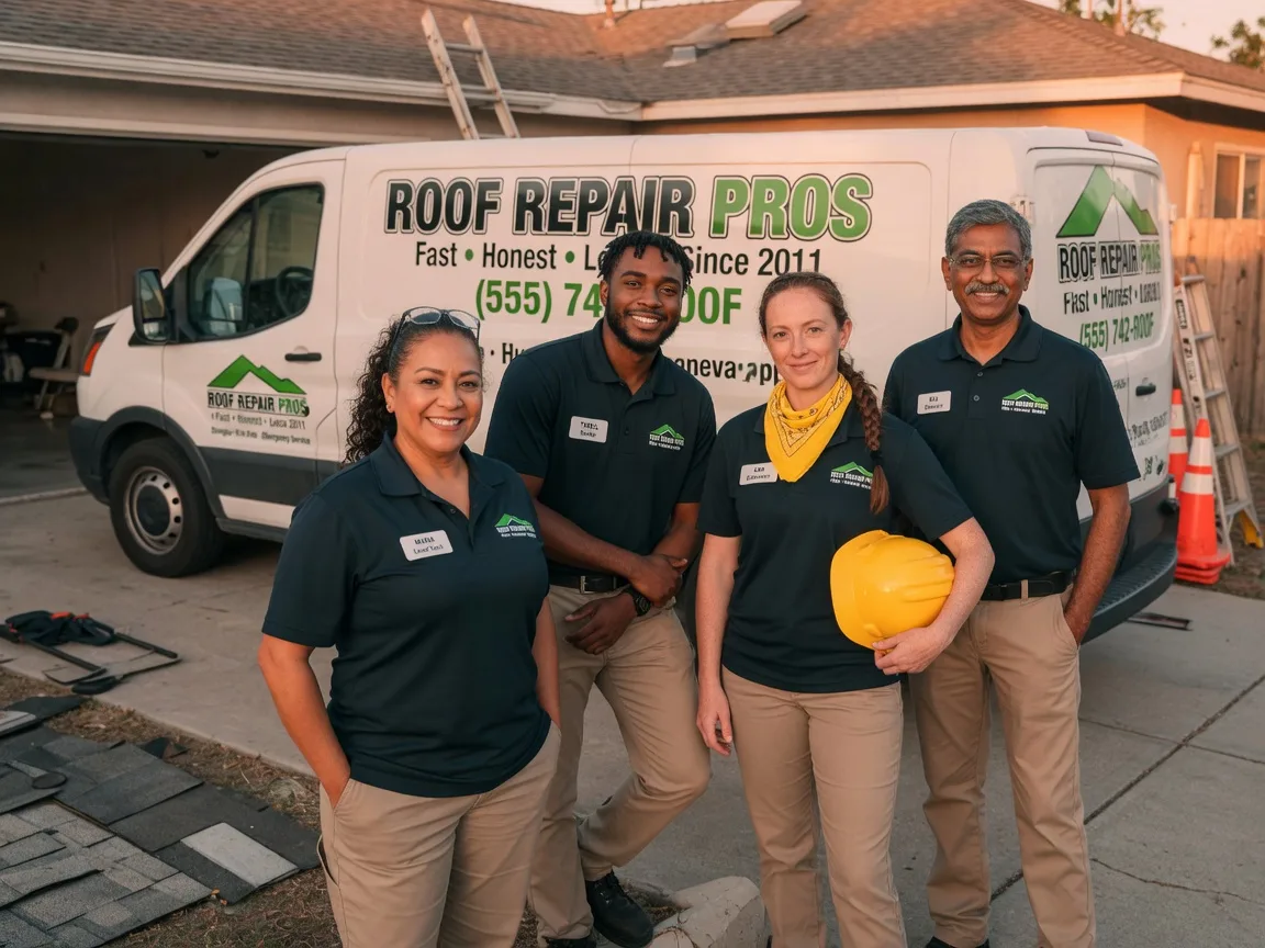 Roof Repair company in Kirkland, WA